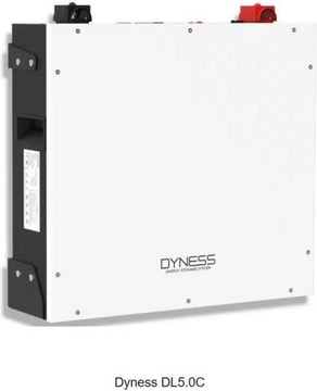 Dyness DL5.0C Heating
