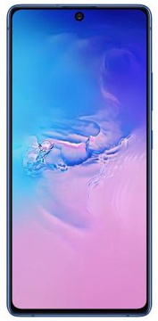 Samsung Galaxy S10 Lite SM-G770 6/128GB Blue (SM-G770FZBG)
