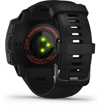 Garmin Instinct Esports Edition Black Lava (010-02064-72)