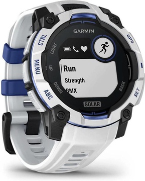 Garmin Instinct 3 45mm Solar Whitestone with Whitestone Band (010-02934-03/43)