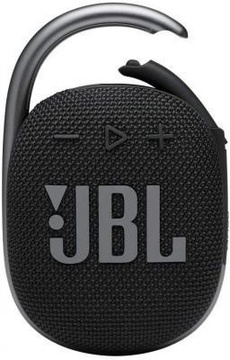 JBL Clip 4 Black (JBLCLIP4BLK)