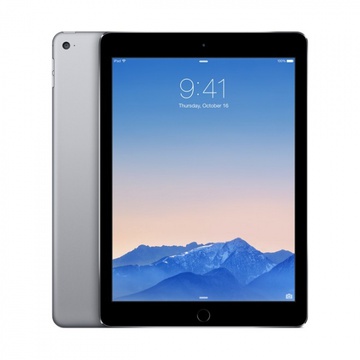 Apple iPad Air 2 Wi-Fi 128GB Space Gray (MGTX2)