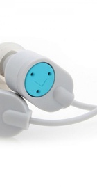 AIAIAI PX-0 with microphone Grey