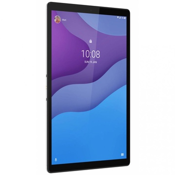 Lenovo Tab M10 2 Gen HD 4/64GB LTE Platinum Grey (ZA6V0187UA)