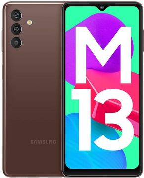 Samsung Galaxy M13 SM-M135F 4/64GB Stardust Brown