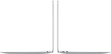 Apple MacBook Air 13" Silver Late 2020 (Z127000FL)