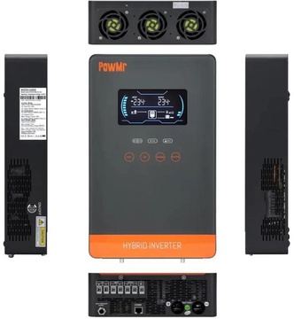 PowMr POW-HVM4.5K-24V + WiFi