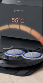 ECOVACS Deebot T50 Max Pro Omni Black (DEX54)