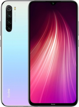 Xiaomi Redmi Note 8 4/128GB White