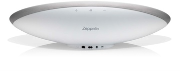 Bowers & Wilkins Zeppelin Wireless White