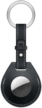 Apple AirTag Hermes Key Ring Bleu Indigo (MX892)