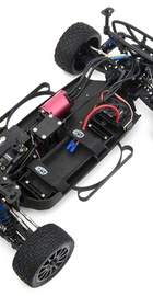 Losi TEN Rally-X RTR 1/10 4WD Rally LOS03000