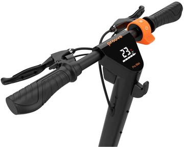 Proove X-City Pro Max Black/Orange