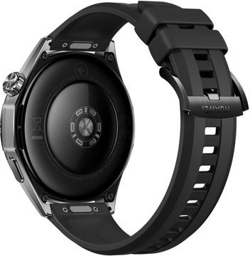 HUAWEI Watch GT 6 46 mm Black (Atum-B19F, 55020FTX)