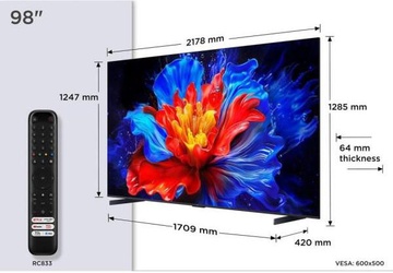 TCL 98P8K