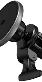 Proove Car Holder Air Vent Wireless Charger UFO Magnetic Ring 15W Black