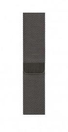 Apple  Milanese Loop Graphite for Watch 38mm/40mm/41mm/42mm (ML743)