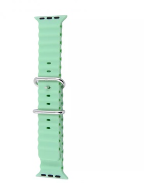 Apple Ocean Band for Watch 38mm/40mm/41mm/42mm Mint (high copy)