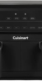 Cuisinart AIR-TWIN 10.4L (AFD10OBLE)