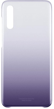 Samsung A705 Galaxy A70 Gradation Cover Violet (EF-AA705CVEG)