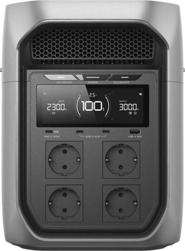 EcoFlow DELTA 3 Max Plus (EF-DL3-MP, EFD3MP-EU-CBOX)