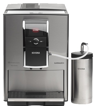 Nivona CafeRomatica 858