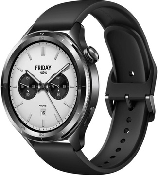 Xiaomi Watch S4 Black (BHR9195GL)