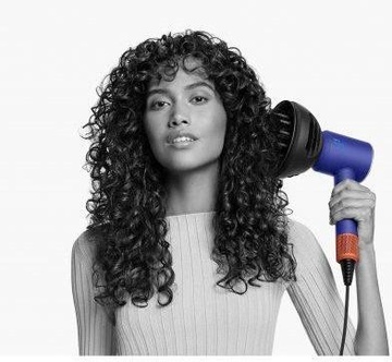Dyson Supersonic HD16 Nural Prussian Blue/Rich Copper (122701-01)