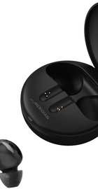 LG TONE Free FN7 Black HBS-FN7.ABRUBK