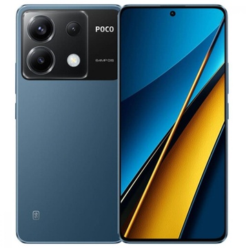 Xiaomi Poco X6 12/512GB Blue (Global Version)