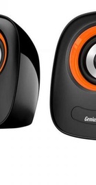 Genius SP-Q160 USB Orange 31730027402