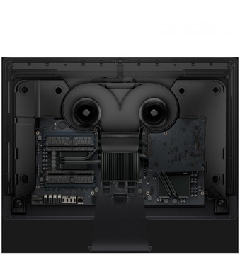 Apple iMac Pro with Retina 5K Display Late 2017 (Z0UR4/Z0UR000MP)