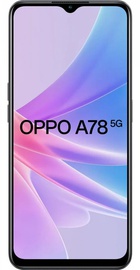 OPPO A78 4/128GB Glowing Black