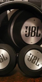 JBL E40BT Black