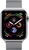 Apple Watch Series 4 GPS + Cellular 40mm Stainless Steel Case with Milanese Loop (MTUM2, MTVK2)