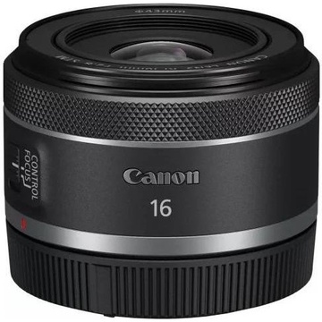 Canon RF 16 mm f/2.8 STM