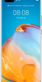 HUAWEI P40 Pro 8/128GB Black (51095EXQ)