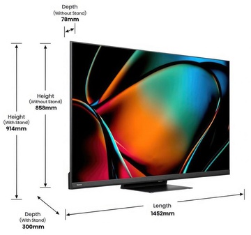 Hisense 65U8KQ