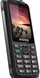 Sigma mobile Comfort 50 Outdoor Black