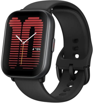 Amazfit Active Midnight Black