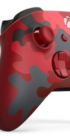 Microsoft Xbox Series X | S Wireless Controller Daystrike Camo (QUA-00017)
