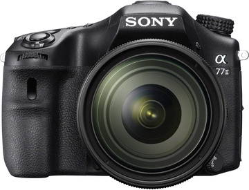 Sony Alpha SLT-A77 II kit (16-50mm)