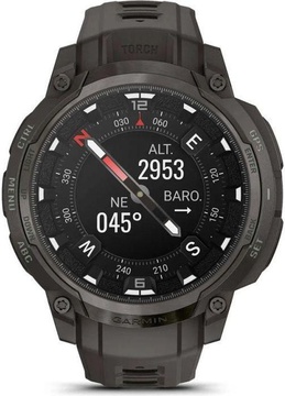 Garmin Instinct Crossover AMOLED Charcoal (010-03398-00)