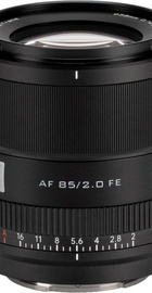 Viltrox AF 85mm f/2 EVO FE