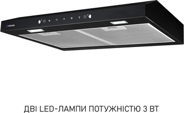 Minola HPLS 612 BL