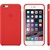 Apple iPhone 6 Plus Leather Case (PRODUCT) RED (MGQY2)