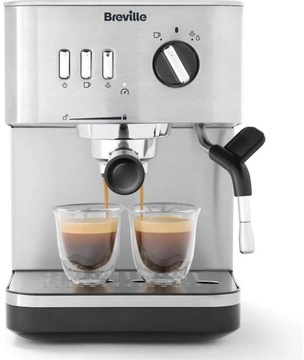 Breville Bijou Barista VCF149X