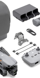 DJI Air 3 Drone Fly More Combo with RC-N2 (CP.MA.00000692.01)