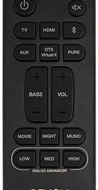 Denon DHT-S216 Black