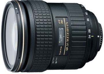 Tokina AT-X PRO FX 24-70mm f/2.8 (Canon)